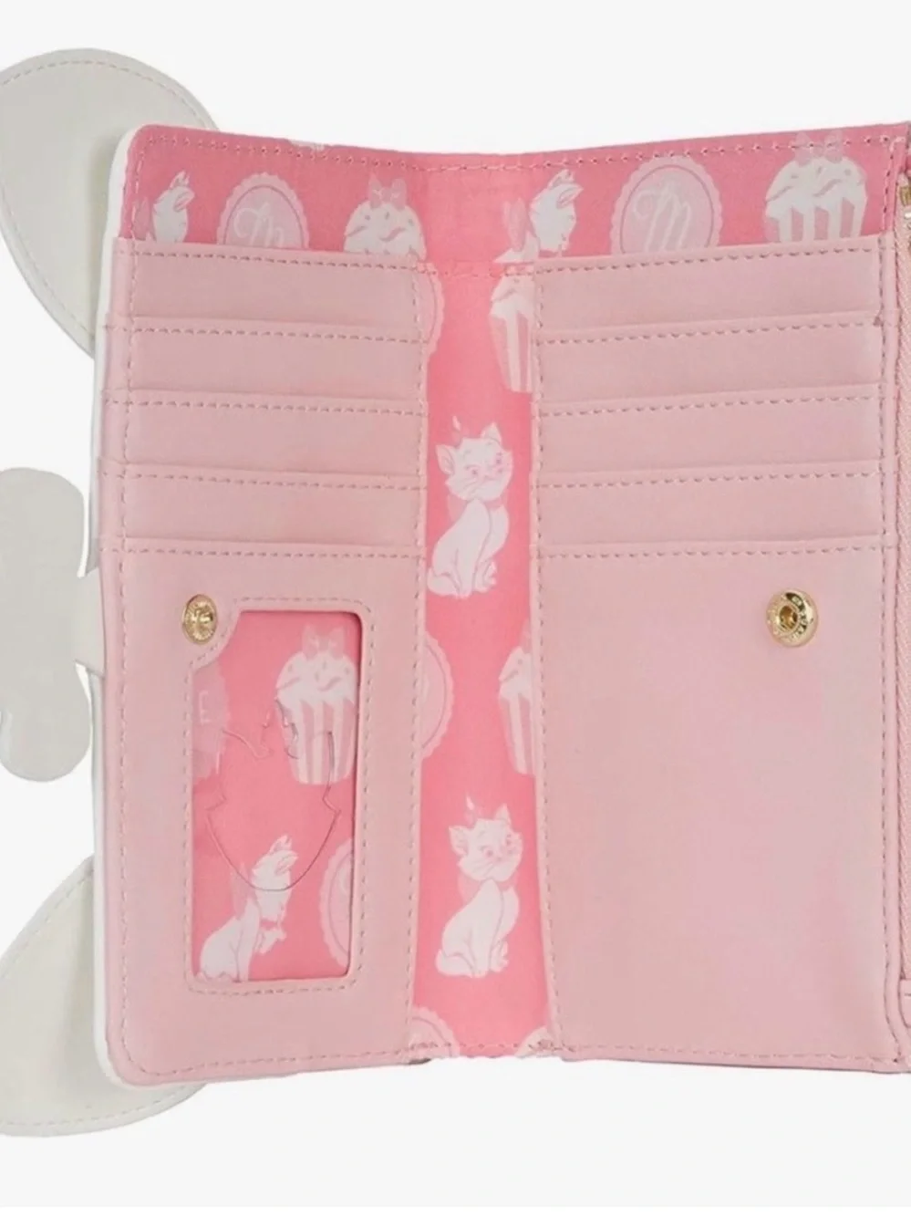 Loungefly Disney Marie Sweets Wallet